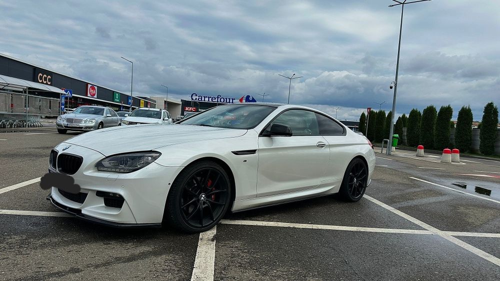 Bmw seria 640d f13 MaxtonDesign