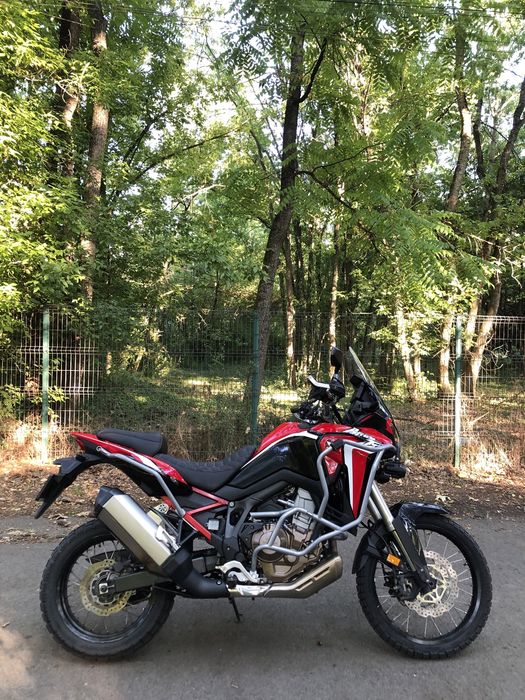 Honda Africa Twin CRF1100