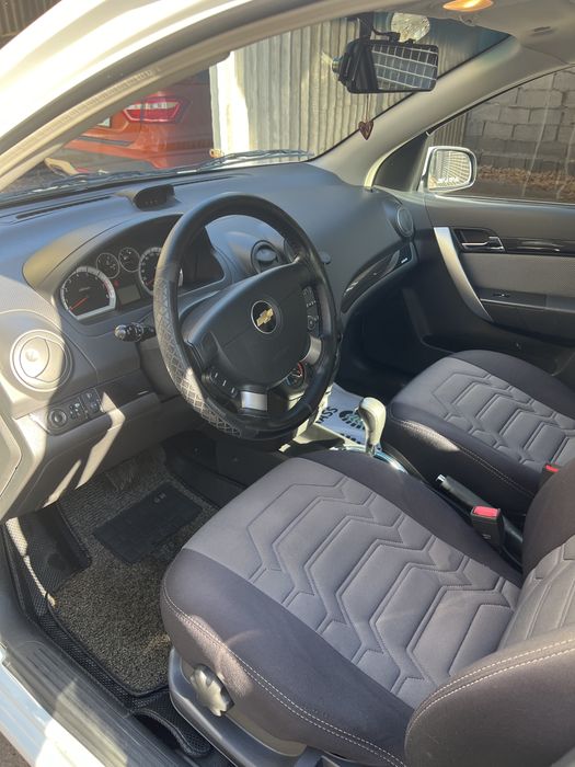 Nexia 3, avtomat benzin 4 pozitsiya