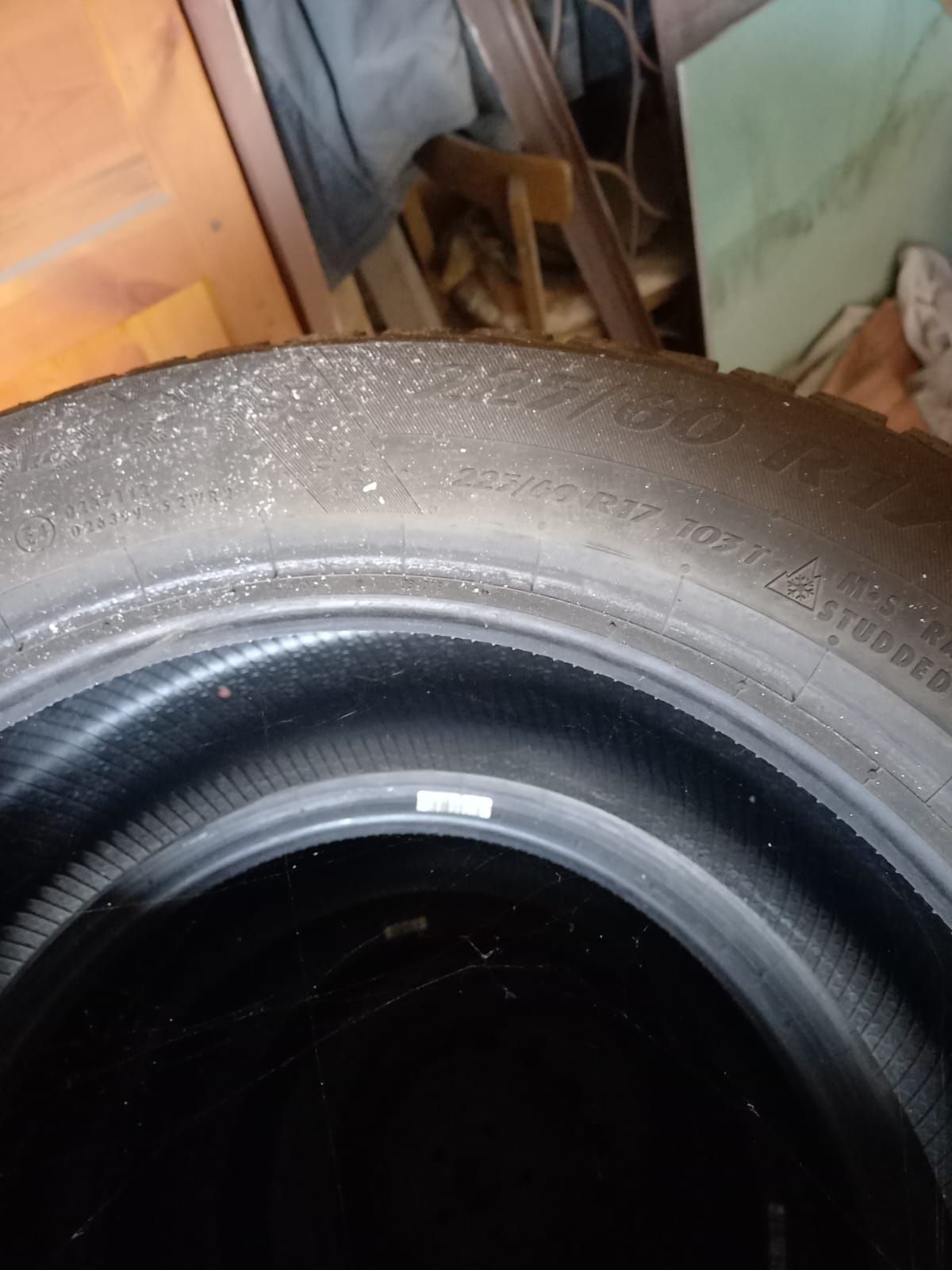 Срочно продам 225/60 R17