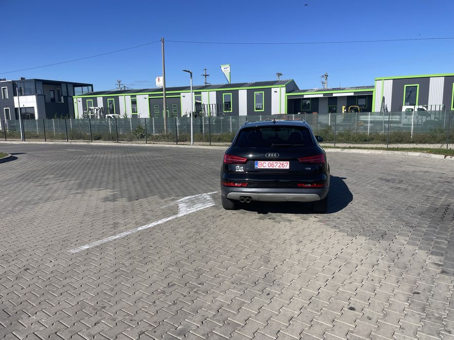 Audi Q3  Quattro-150 CP