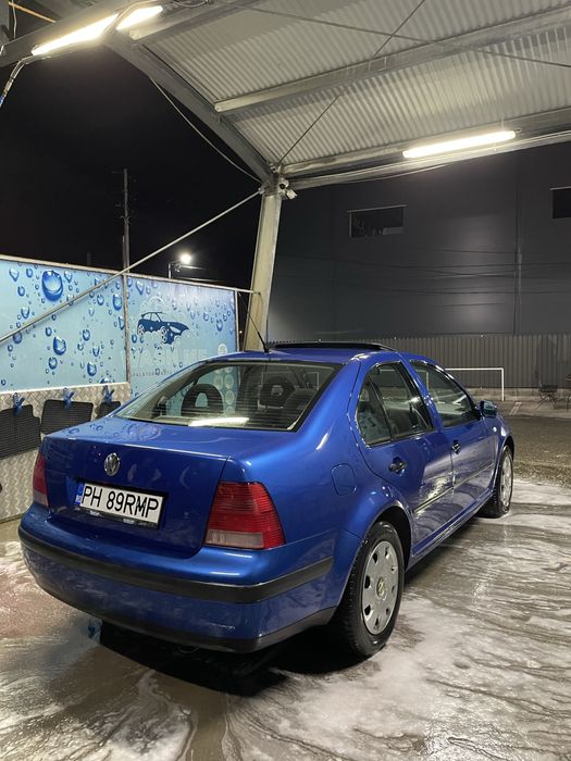 vand bora 1.9 tdi stare perfecta atat mecanic cat si electric