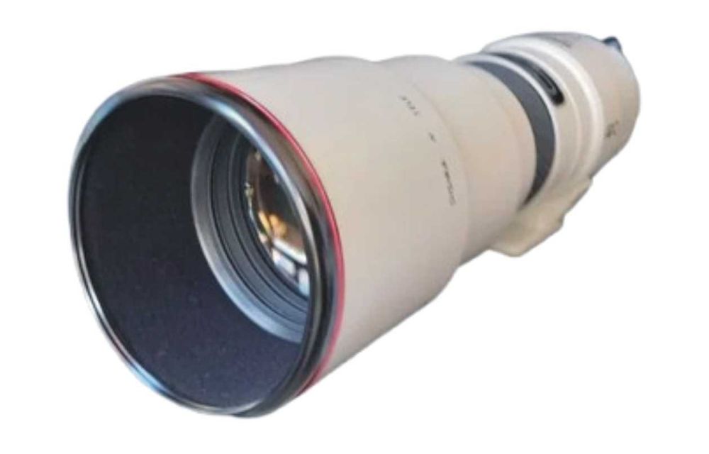 Obiectivul SIGMA AF TELE 1:5.6 400mm MULTI-COATED pentru Nikon