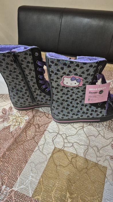 Детски ботуши Hello Kitty- 34 номер