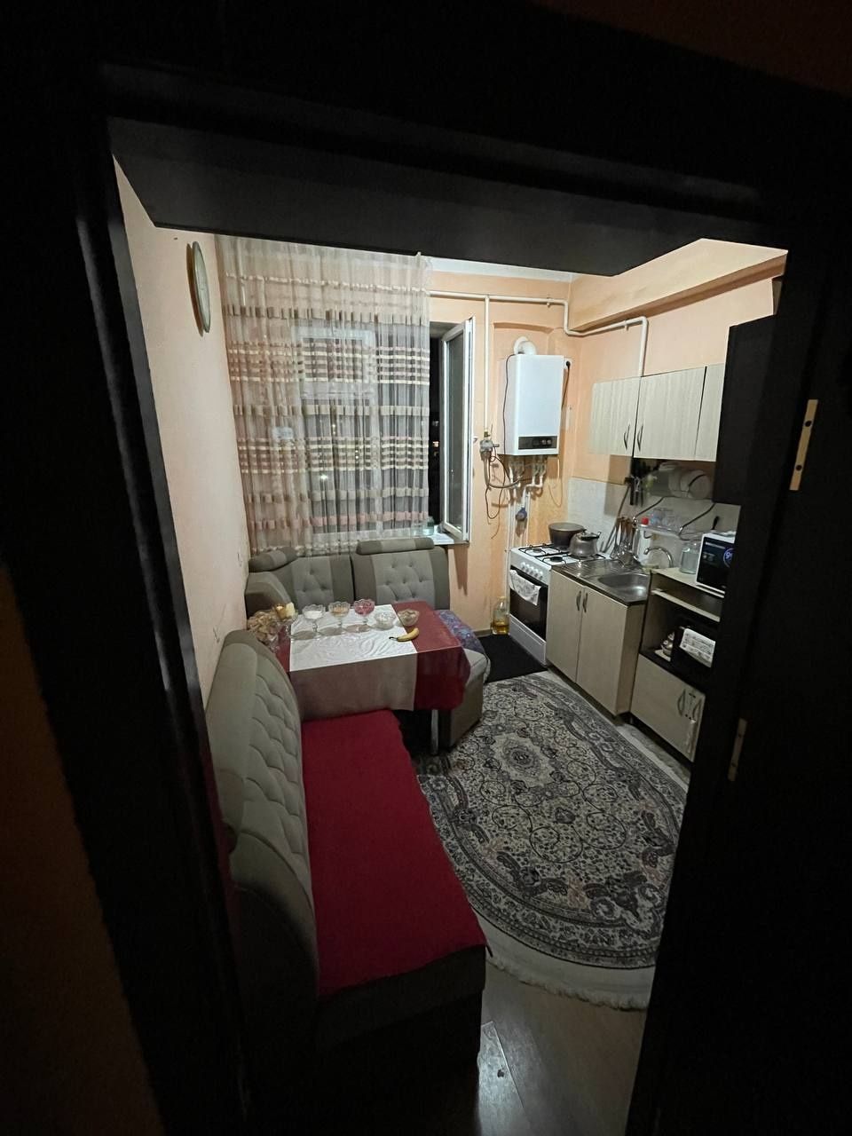 Продается квартира сергели 6 а
