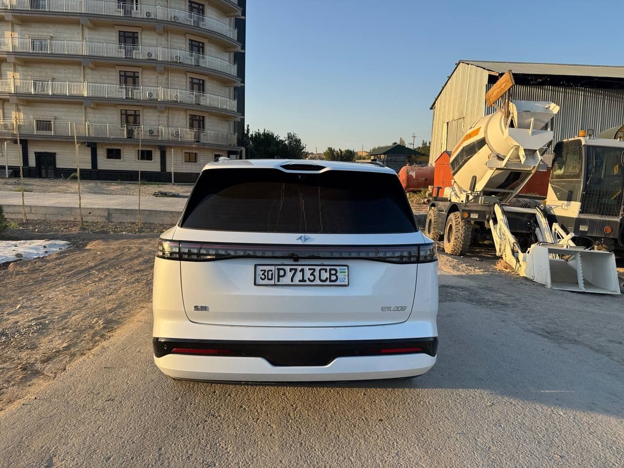 Dongfeng EP 008 max
