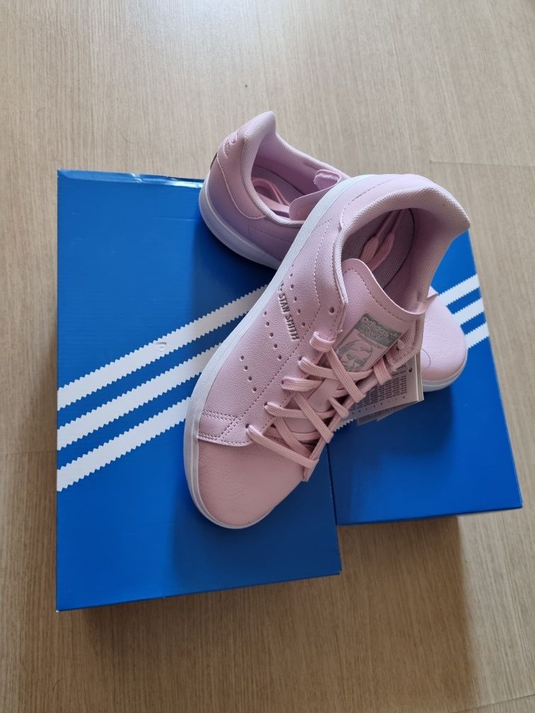 -50% Adidas Stan Smith Pink J