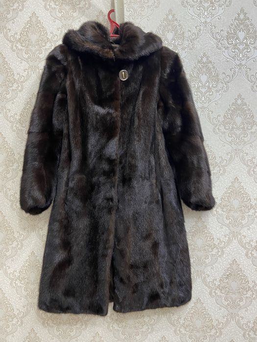 Шуба норкавая.
