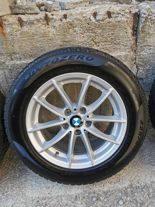 BMW X3 X4 джанти 17' Style 304