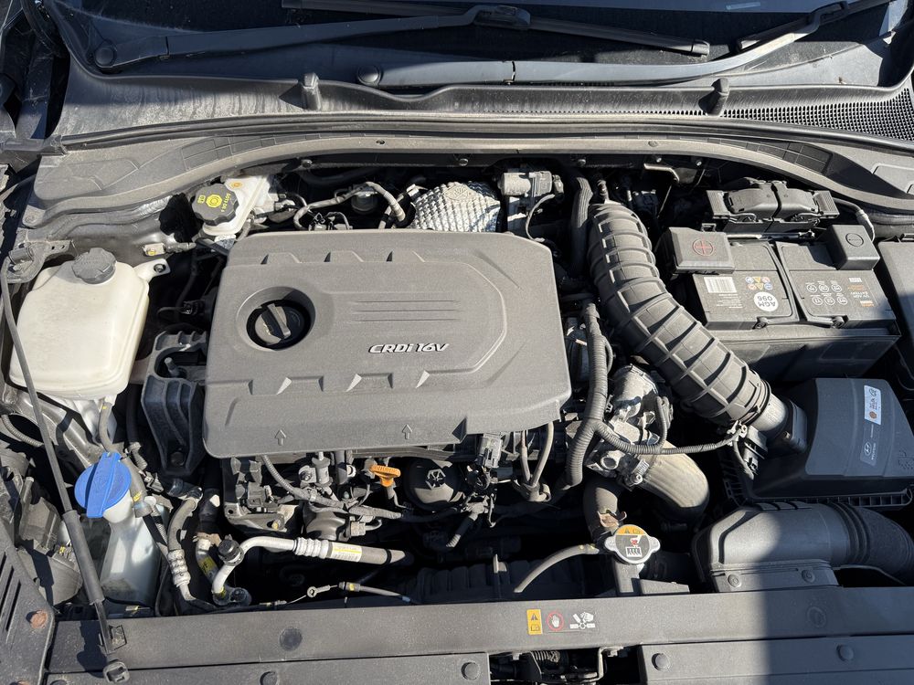 На части Hyundai I30 Mk3 1.6crdi 110кс/На части Хюндай и30 1.6ЦРДИ 110