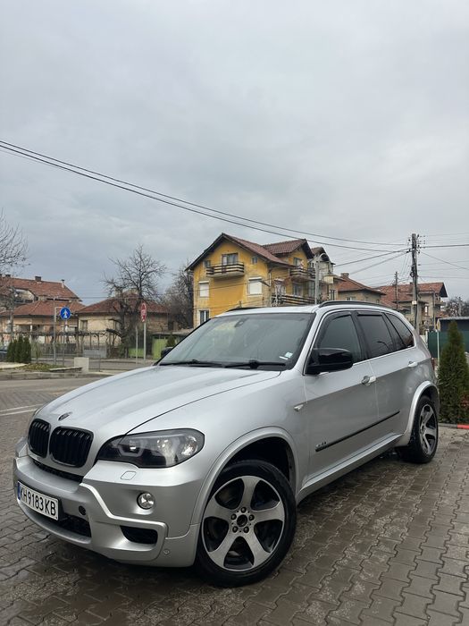 Продавам Bmw x5 e70 4.8
