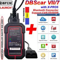 Dbscar7 Launch X431 Easydiag Ultima Versiune Bluetooth 7.0 12/24V