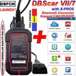 Interfata Launch X431 Easydiag Ultima Versiune Bluetooth 7.0 12/24V