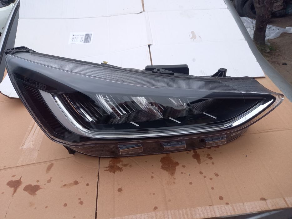 Far Dreapta Ford Focus mk4 2022 - 2025