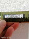 RAM Samsung 2 GB unbuffered ecc