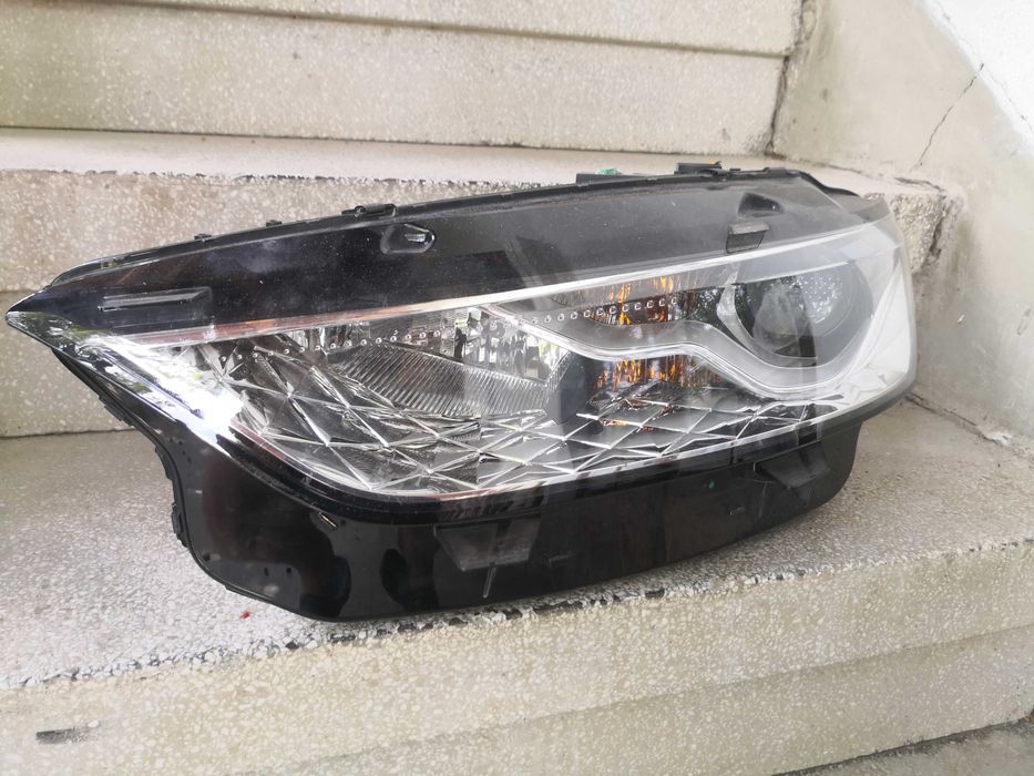 Фар Citroen DS7 crossback Bi-Xenon ляв Оригинален