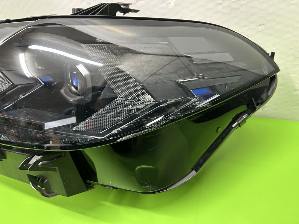 Far faruri bmw X5 G05 X6 G06 LCI 2023-2025 led adaptiv shadow line