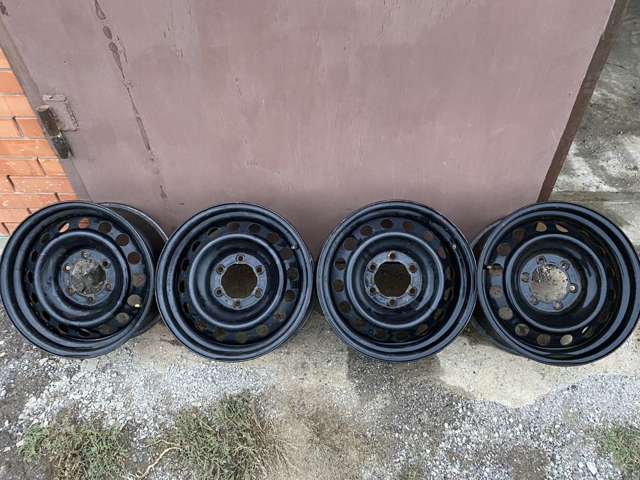 Диски штамповки р17