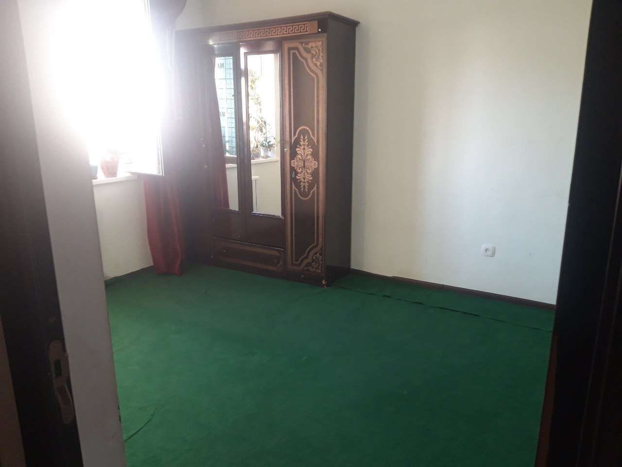 Ijaraga qoʻyiladi.Faqat oilali kishilarga