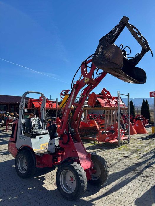 Incarcator Weidemann T1240CX