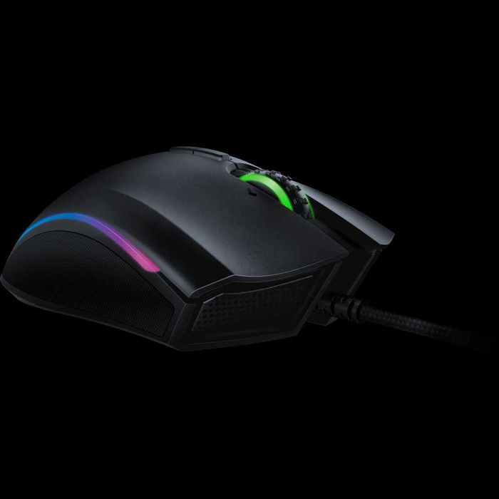 Mouse Gaming Razer Mamba Elite USB Optic RGB 16000 DPI Fir Sigilat Nou
