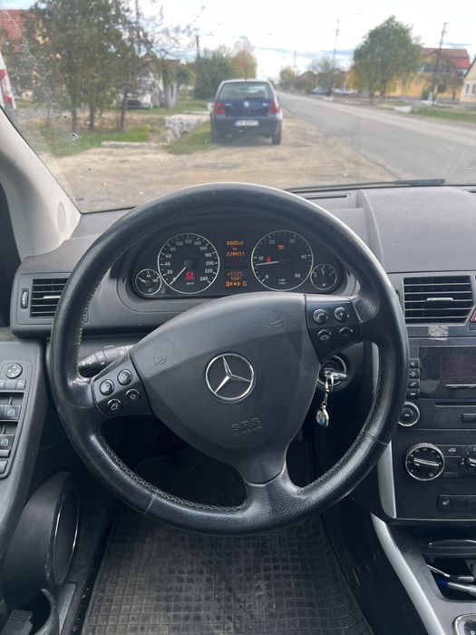 Mercedes A Class Automat diesel