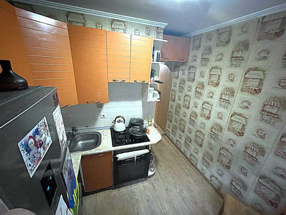 Продаю 2-х комнатную квартира 48 м² м-н Мамыр, ул. Спортивная - Яссауи