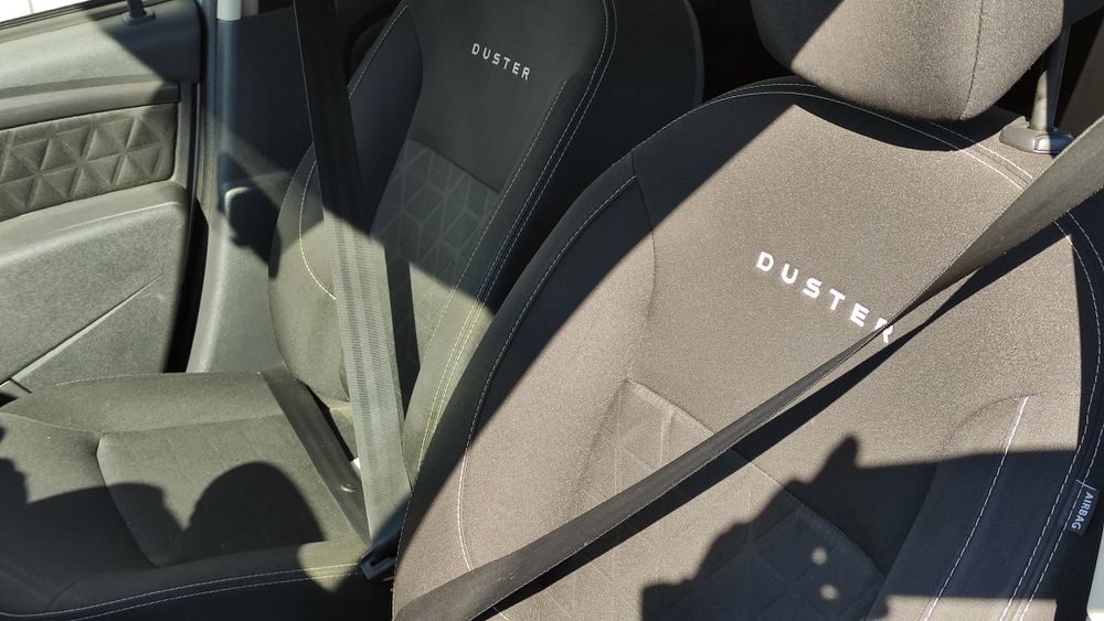 Dacia Duster 2015 , 1,5 diesel ,avariat