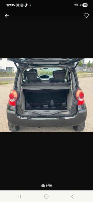 Renou Modus 1,2 cm.16V..2005