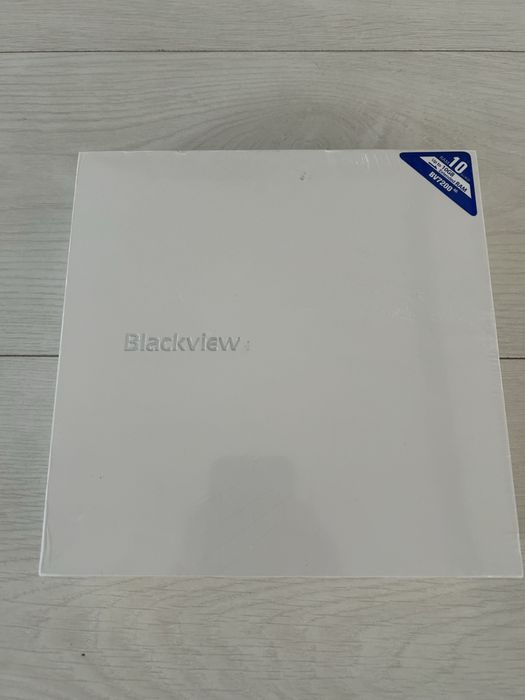 Telefon mobil Blackview BV7200 Black, 4G, 6.1" HD+, 6GB RAM, 128GB ROM