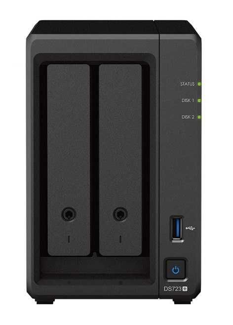 Севрер  Synology DS723+