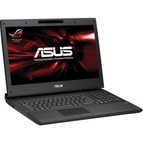 ASUS Republic of Gamers G74SX