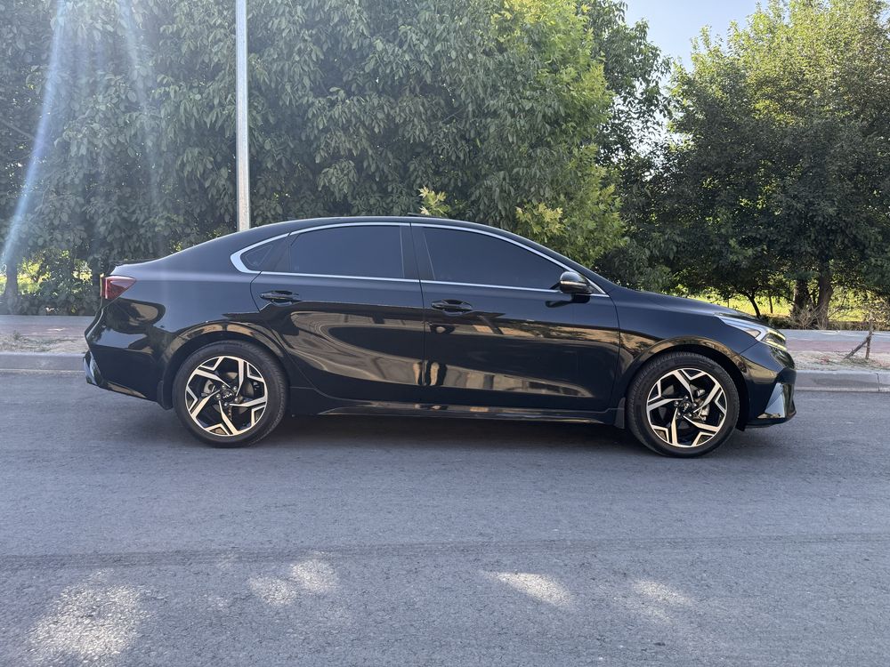 Kia Cerato GT-line