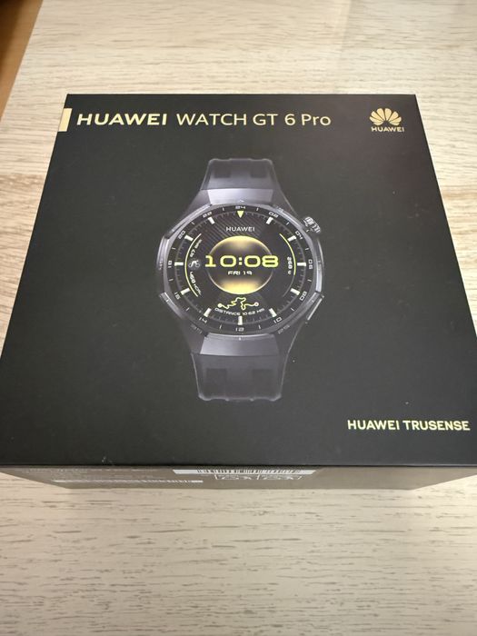 Vând Huawei Watch GT6 Pro nou