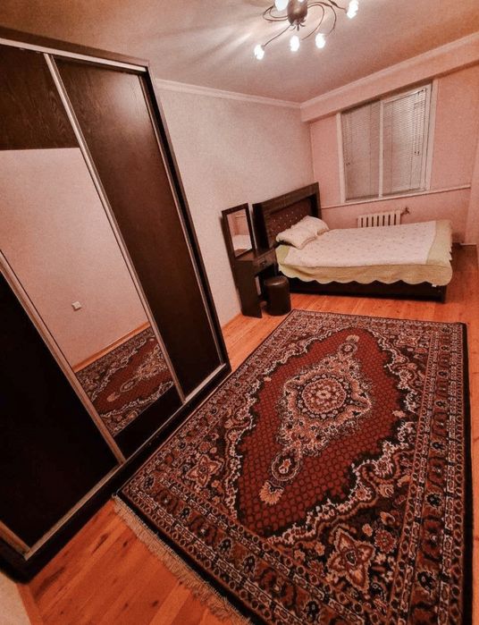 3/4/4 Первушка ул.Эльбек с мебелью и техникой