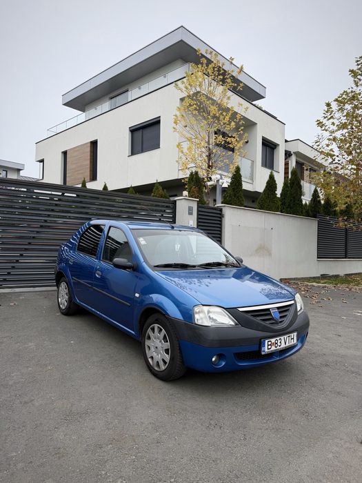 Logan - 1.4 MPI - 2008 - Preferance - Euro 4 - 98 mii km !!!