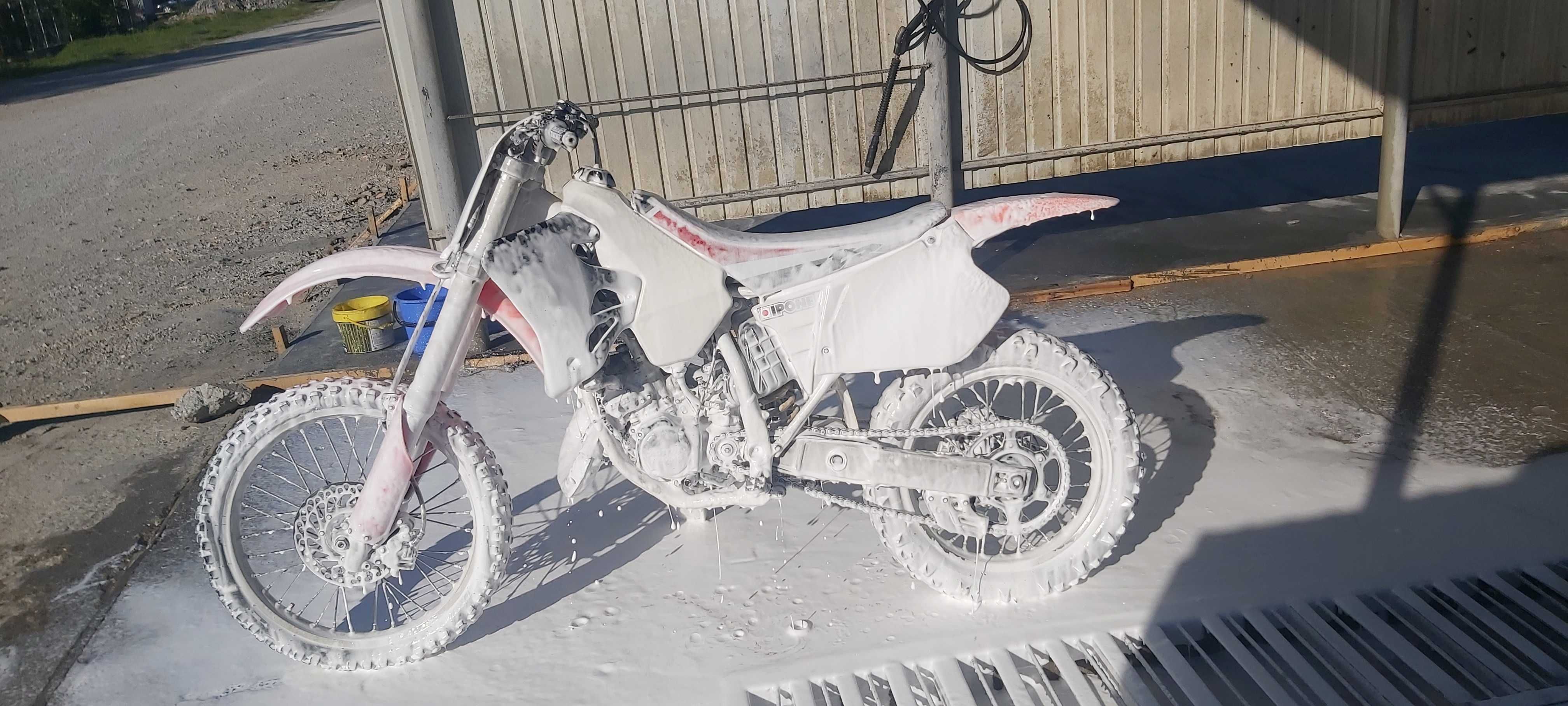 Vand Honda cr 125