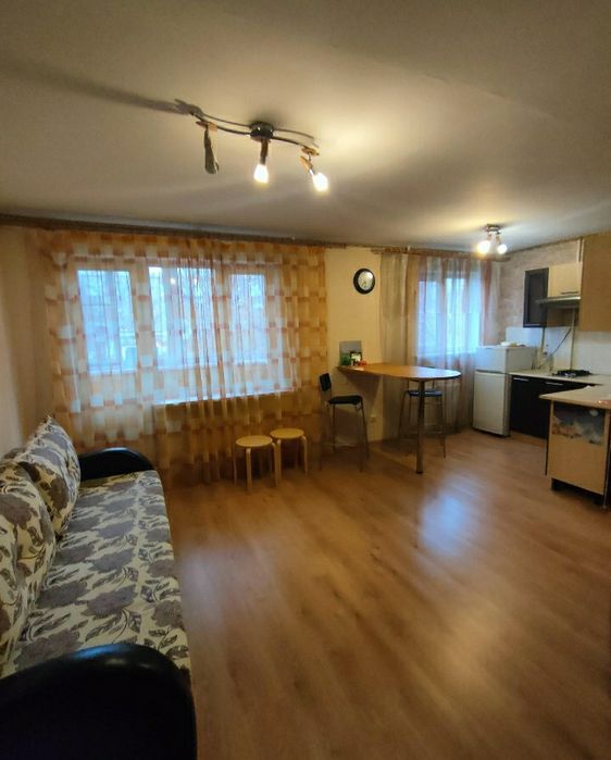 Сдам студию рн 6я поликлиника