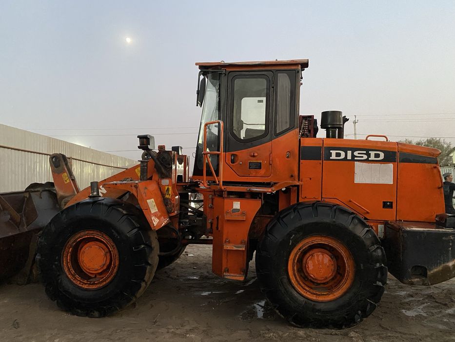 Продается Погрузчик Doosan 2018 год