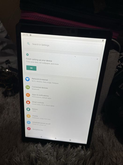 Tableta Android ! Perfect functionala