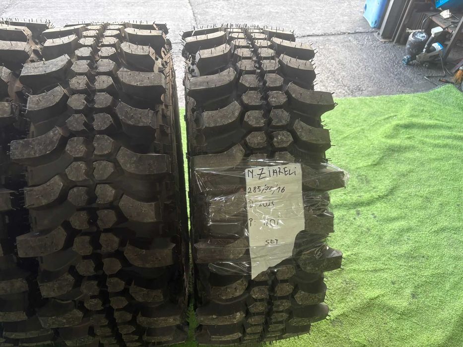 Anvelope OFF-ROAD Mario Ziarelli Extreme Forest 285/75/R16