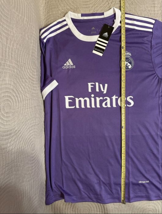 Tricou Real Madrid, marime L, NOU