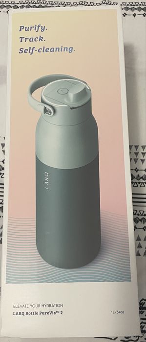 Vând sticlă originală LARQ Bottle PureVis™ 2,