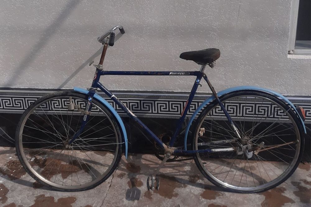 Велик в хорошем состоянии