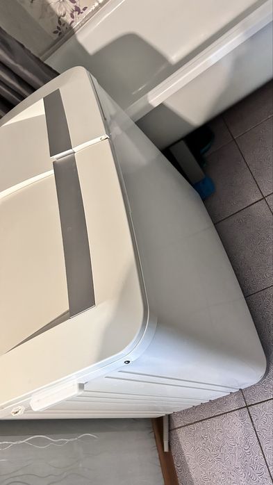 Стиральная машинка полуавтомат