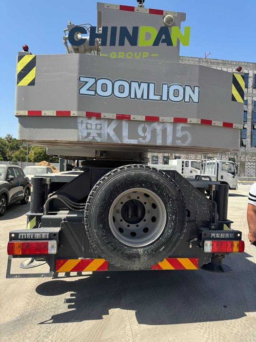 Zoomlion 50 tonnalik V nalichie