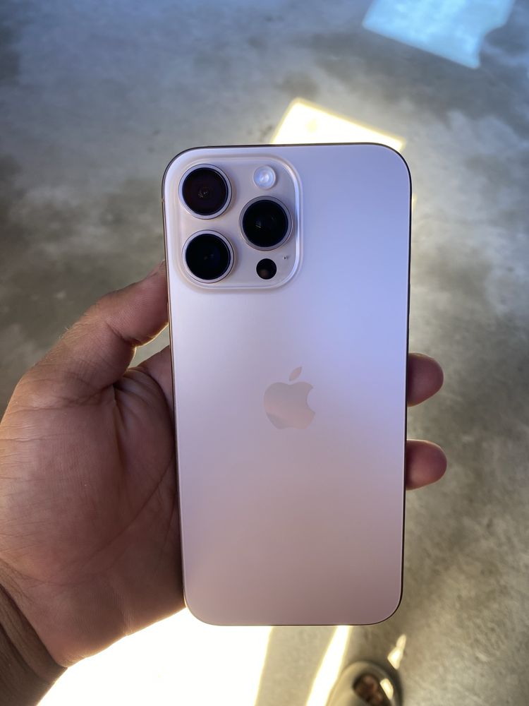 Iphone 16 promax 256GB