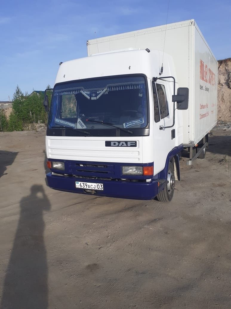 Продам DAF E45CE 1991 г.в.