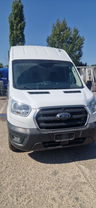 Ford Transit 2021