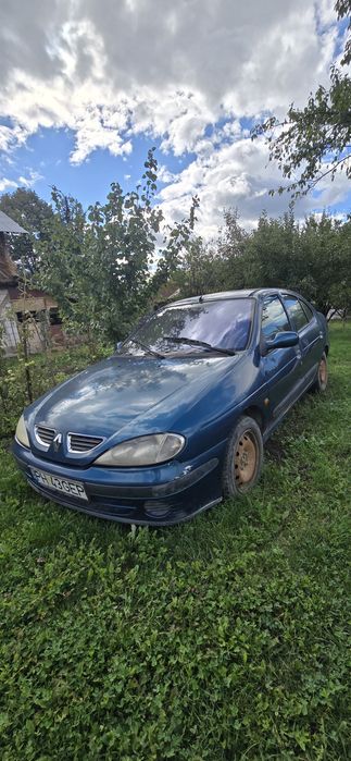 VAND renault megane classic